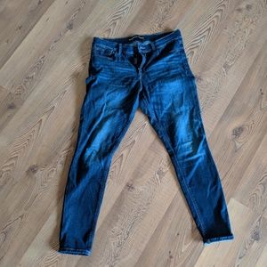 Express mid rise legging